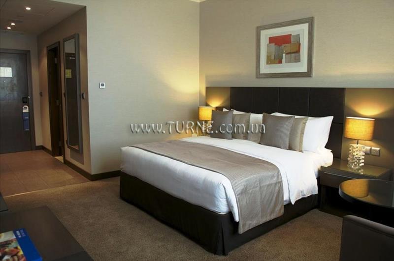 Фотография Cristal Salam Hotel, Abu Dhabi 4*