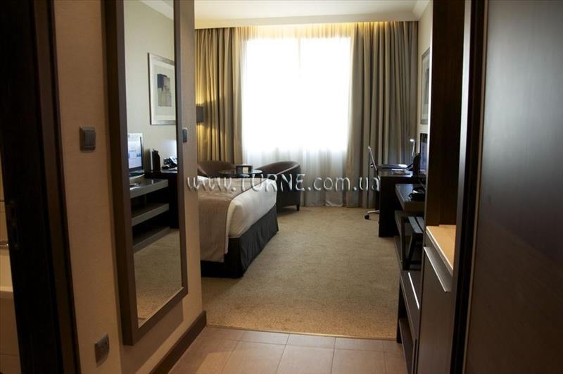 Фото Cristal Salam Hotel, Abu Dhabi 4*