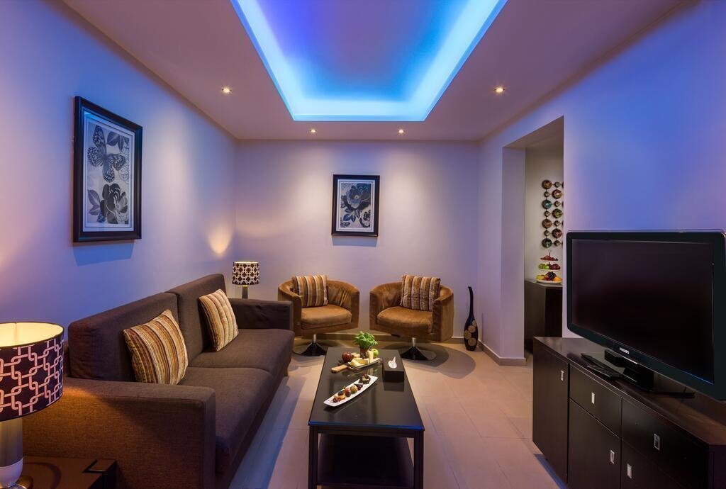 Картинка Mafraq Hotel Abu Dhabi 4*