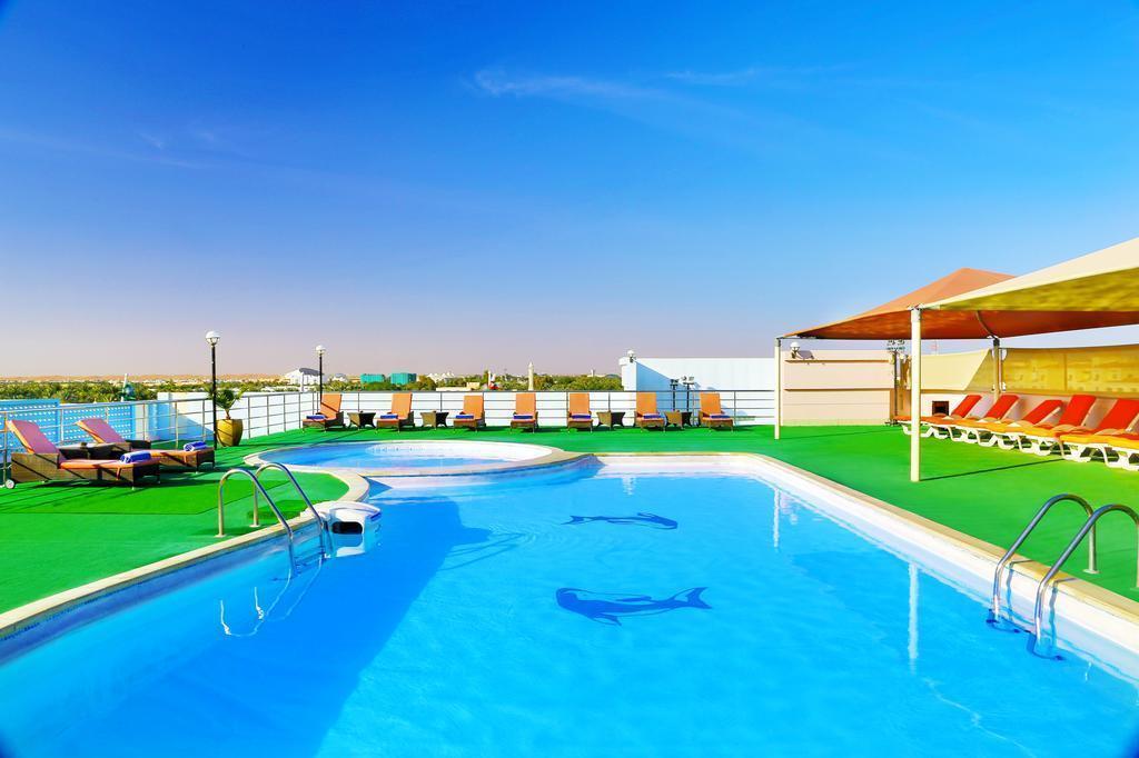 Отель City Seasons Hotel - Al Ain 4*