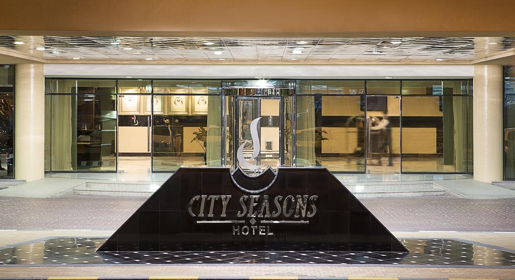Изображение City Seasons Hotel - Al Ain 4*