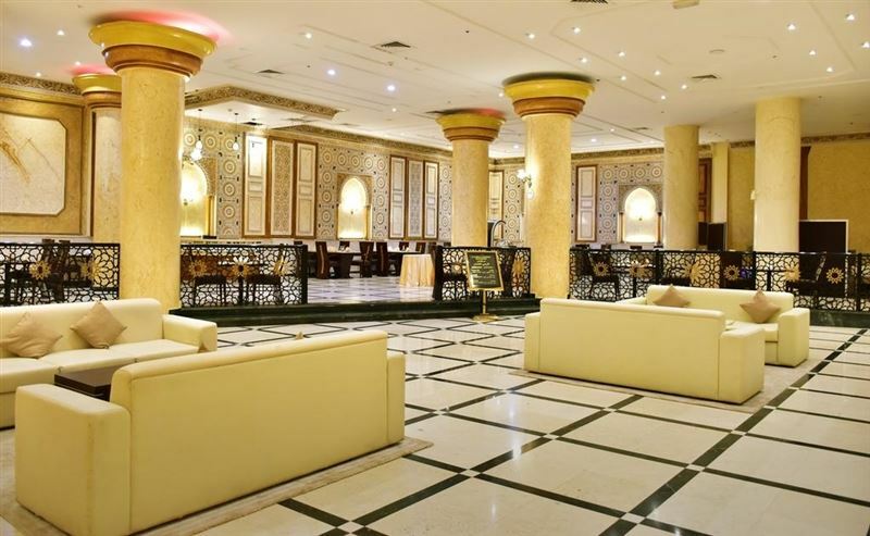 Фотография Crown Palace Hotel & Suites Ajman (ex. Crowne Palace Hotel Ajman) 4*