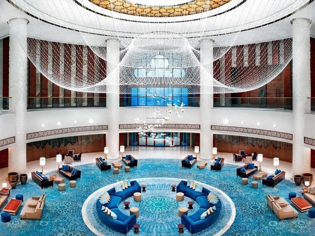 Изображение Fairmont Ajman 5*