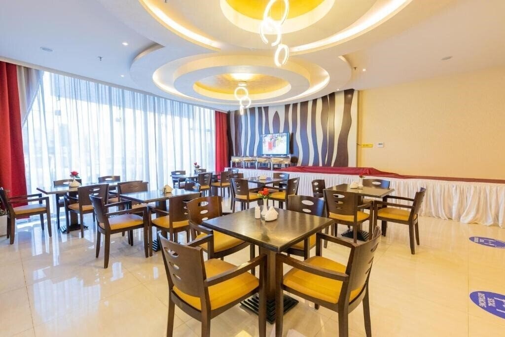 Изображение Ewan Tower Hotel 3*