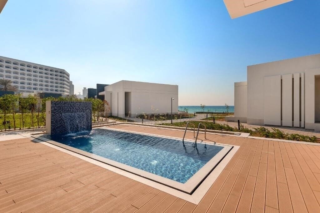Фотография Ajman Hotel & Villas by Blazon Hotels 5*