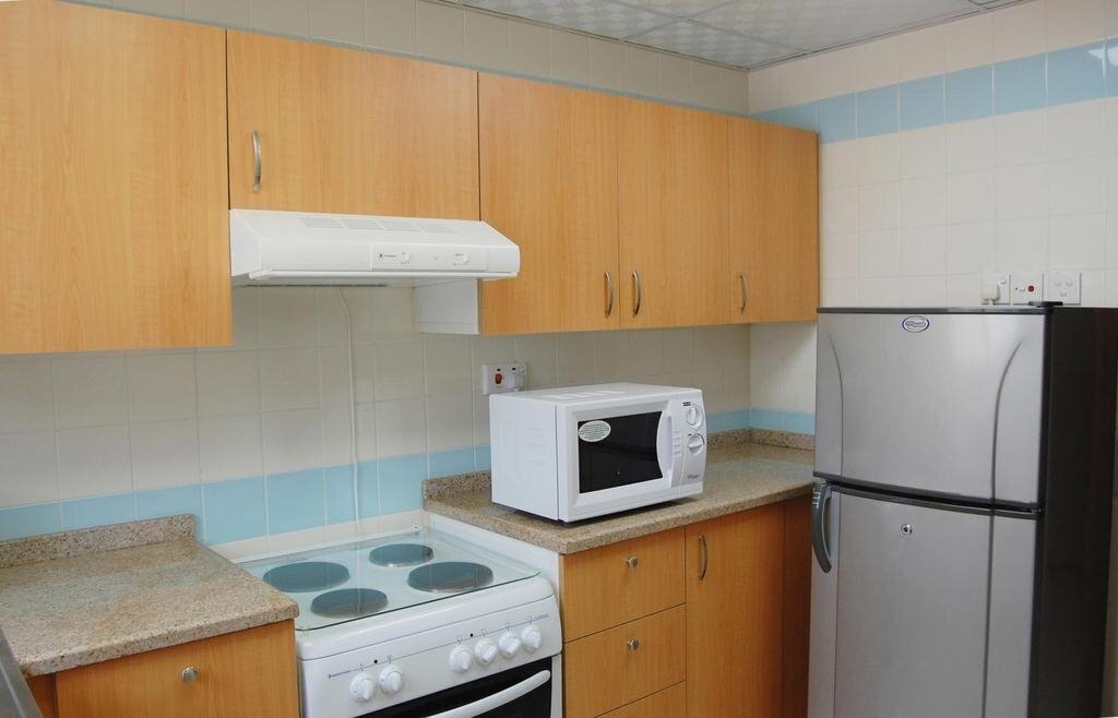 Отель Habib Hotel Apartments 2*