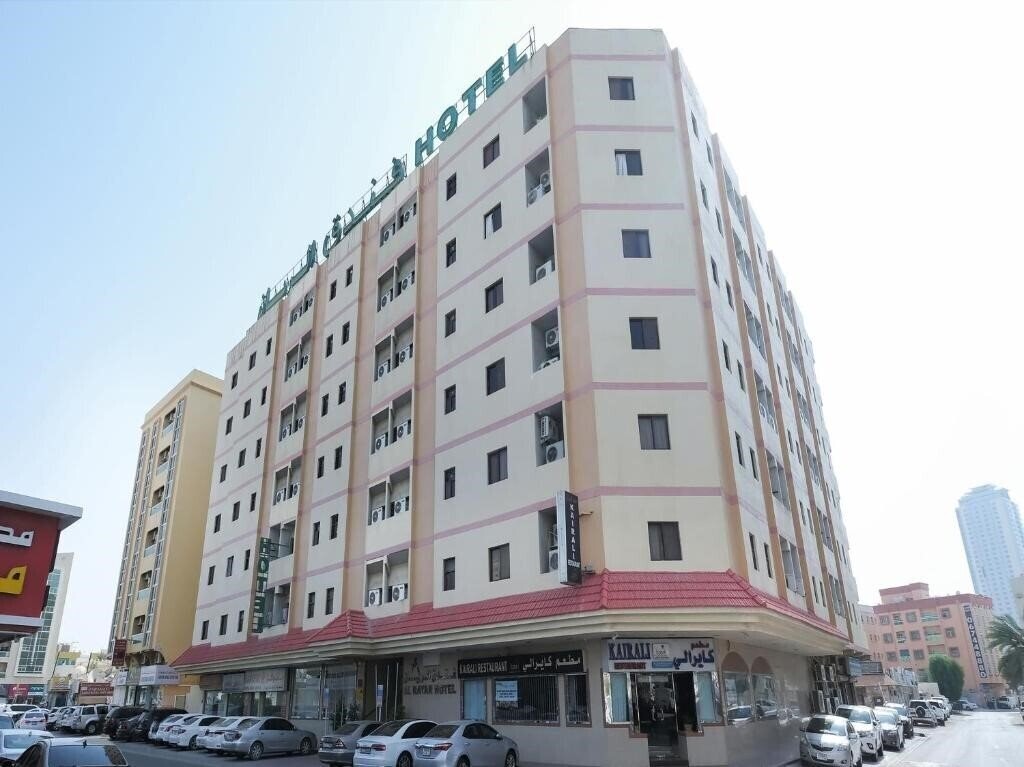 Изображение Al Rayan Hotel (ex. OYO 211 Al Rayan Hotel) 2*