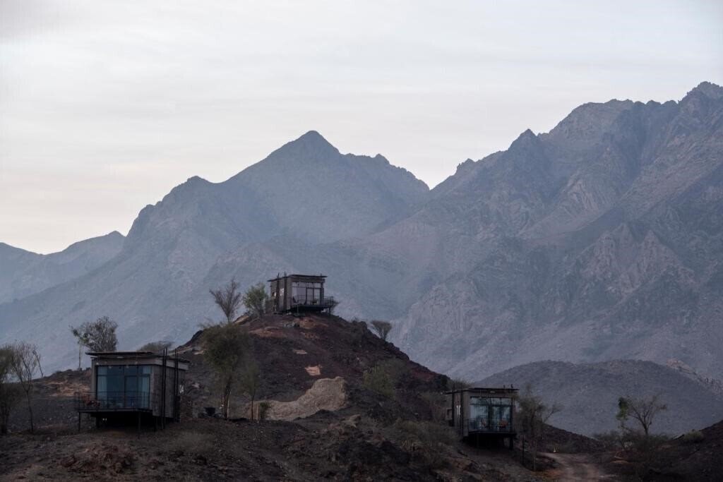 Отель Hatta Resorts 2*
