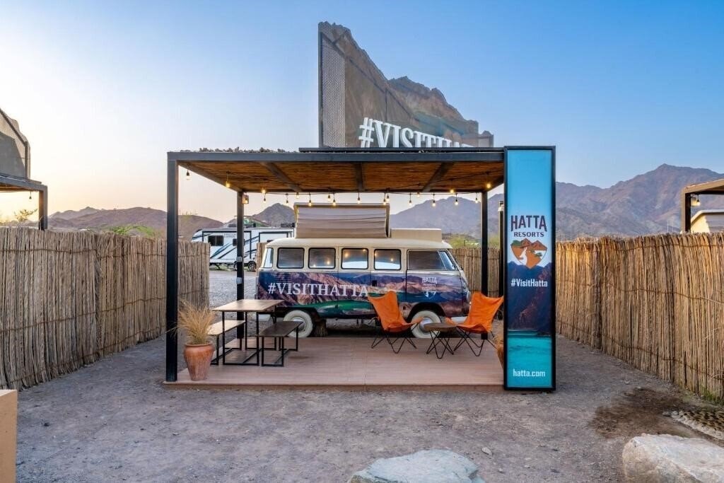 Фотография Hatta Resorts 2*