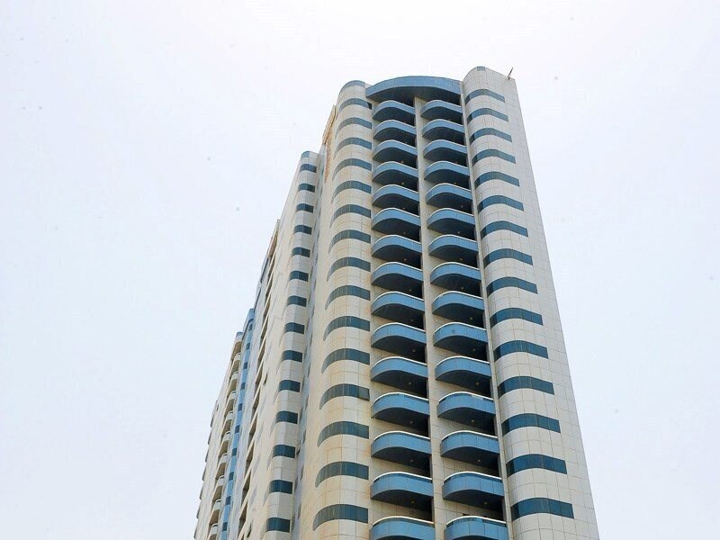 Картинка Tulip Inn Royal Suites Ajman Apartments 3*