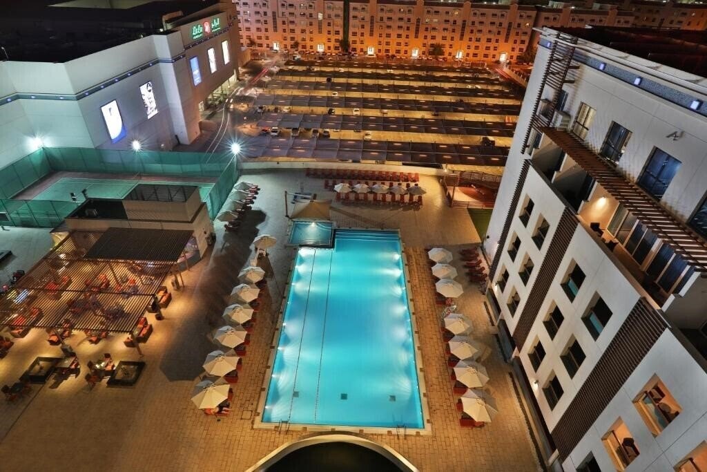 Фото Four Points by Sheraton Al Ain 5*