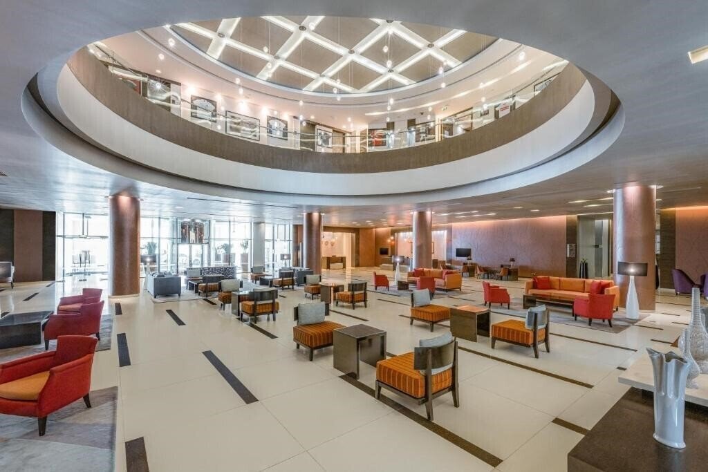 Изображение Four Points by Sheraton Al Ain 5*