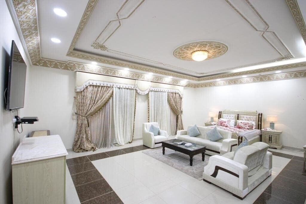 Фотография Al Bada Resort - Al Ain 3*