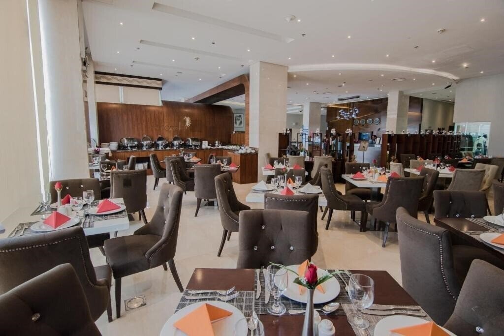 Фотография Signature Hotel Al Barsha 4*