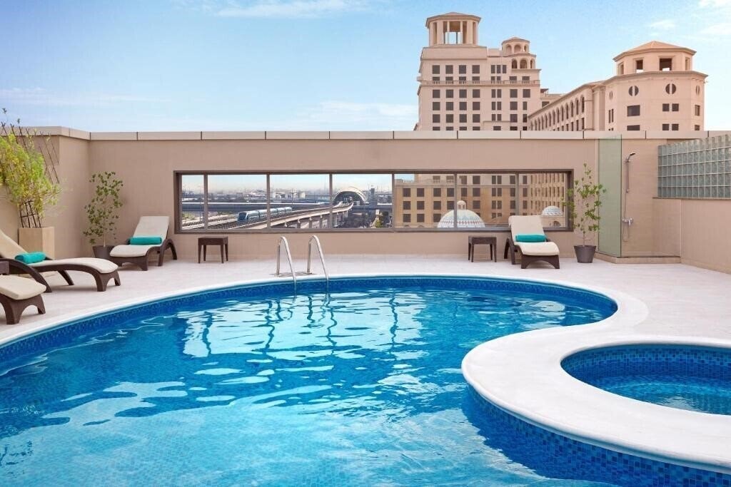 Фотография Flora Al Barsha Hotel Dubai 4*