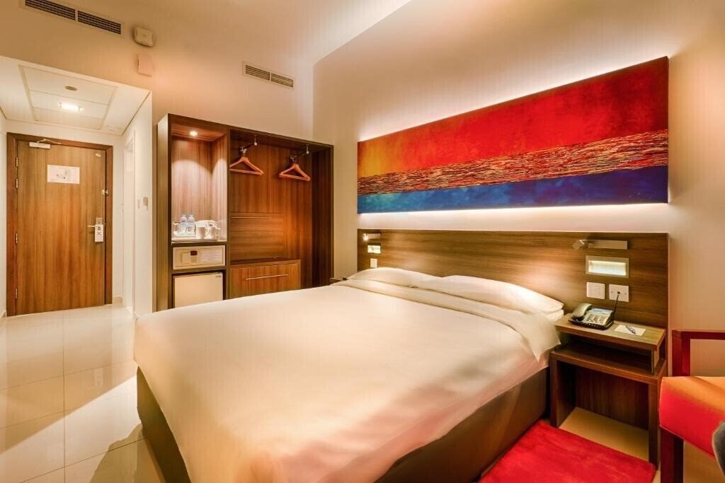 Фото Citymax Hotel Al Barsha at the Mall 3*