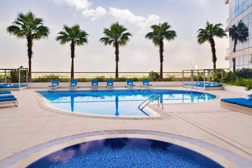 Фотография Adagio Apart Hotel Premium Dubai Al Barsha 3*