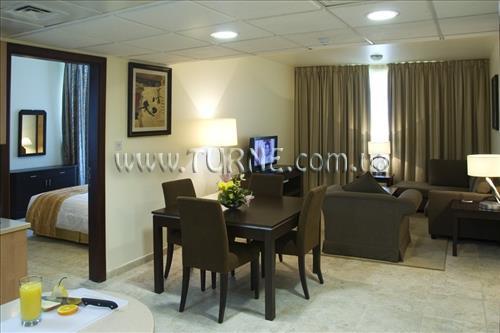 Фотография Avari Hotel Apartments Al Barsha 3*