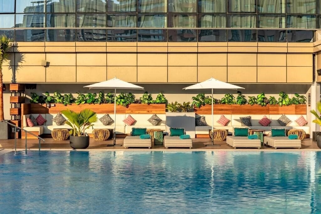 Фото Zabeel House by Jumeirah The Greens 4*