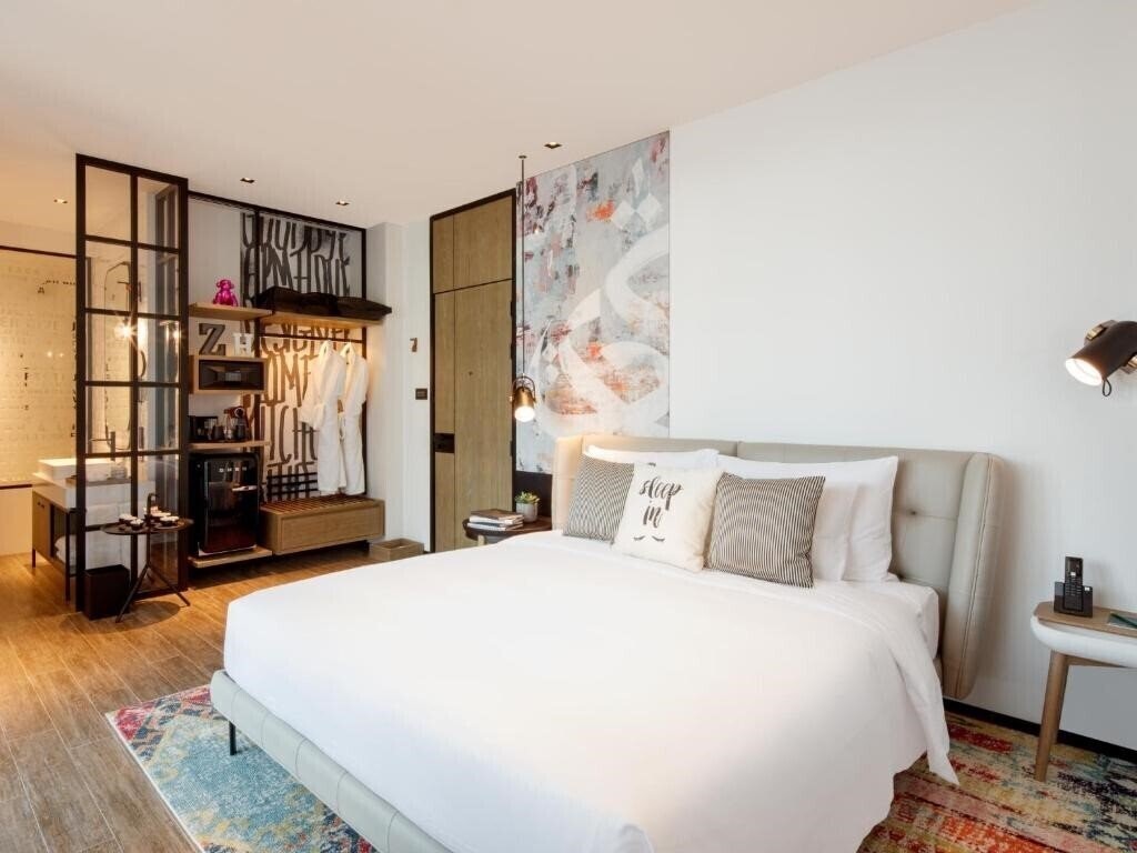 Картинка Zabeel House by Jumeirah The Greens 4*