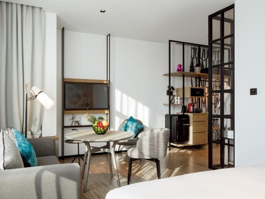 Картинка Zabeel House by Jumeirah The Greens 4*