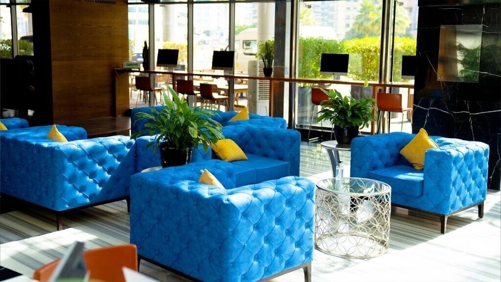 Фото Signature 1 Hotel Tecom 4*