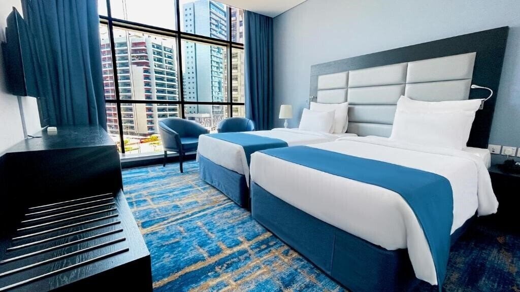 Изображение Signature 1 Hotel Tecom 4*