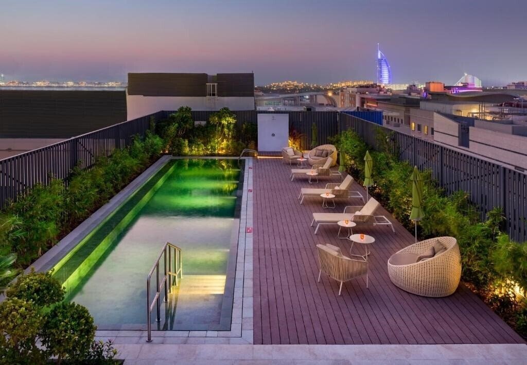 Изображение Millennium Al Barsha 4*