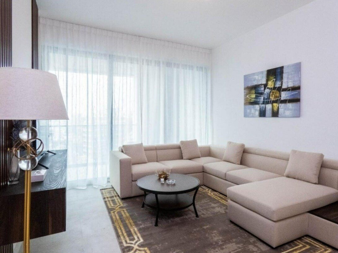 Картинка Sbo Tower Al Barsha (Baytik Holiday Homes) Apartment апартаменты