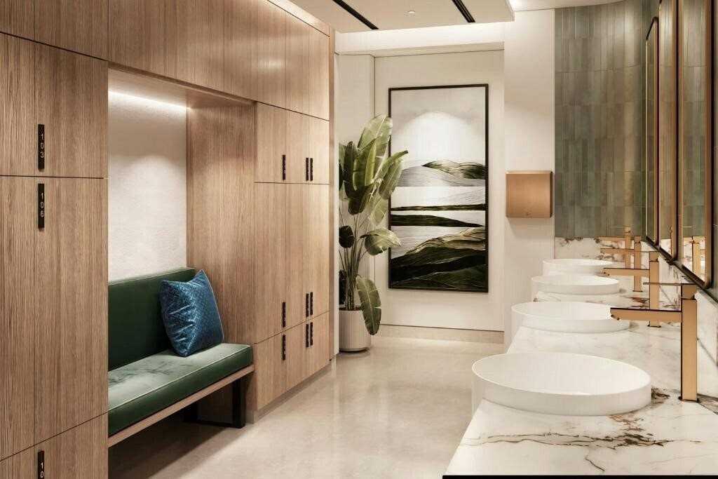 Фотография Marriott Hotel Production City, Dubai 5*