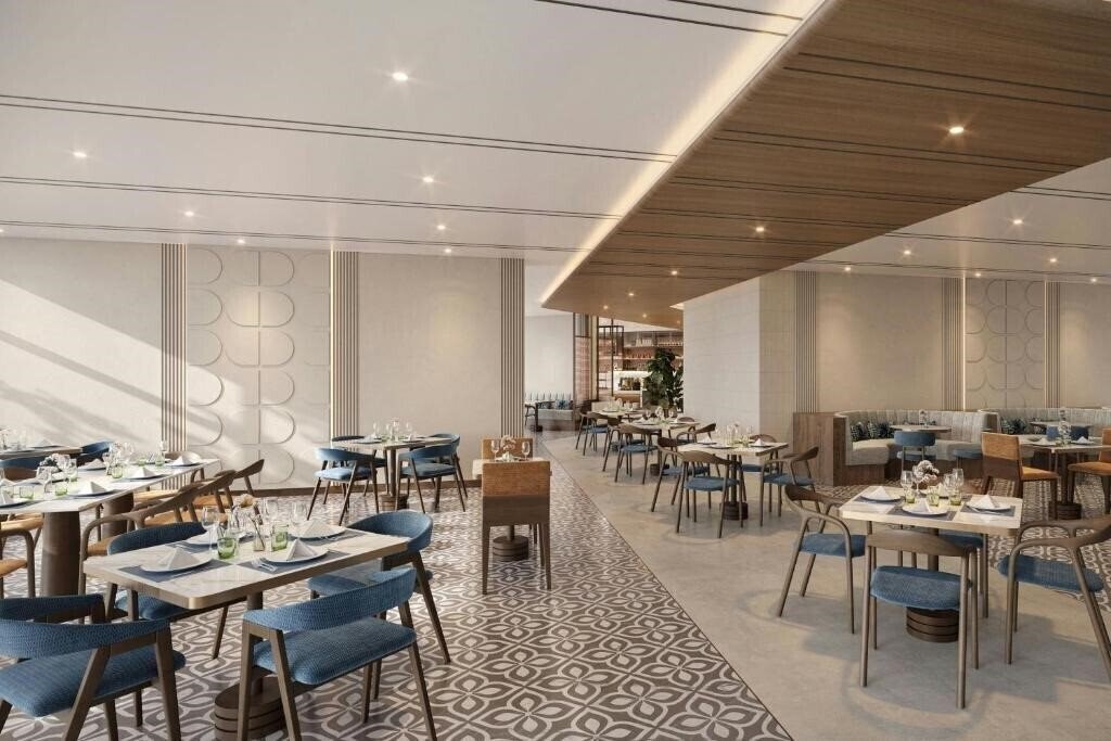 Изображение Marriott Hotel Production City, Dubai 5*