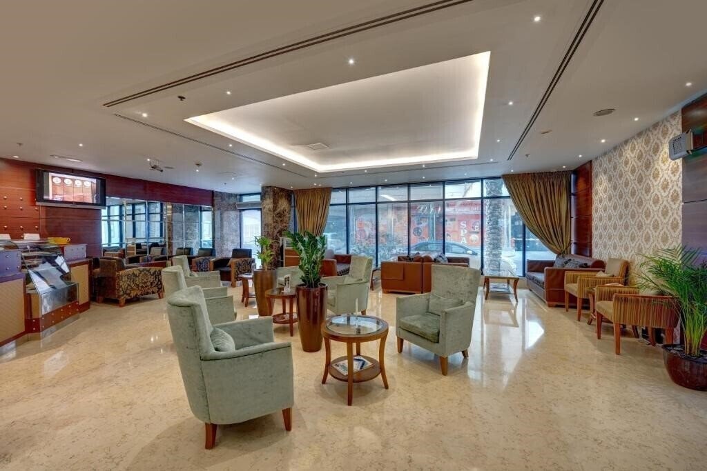 Изображение Orchid Hotel Al Barsha 4*