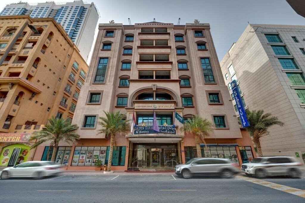 Картинка Orchid Hotel Al Barsha 4*