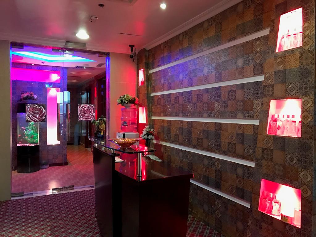 Изображение Skylight Hotel 3*