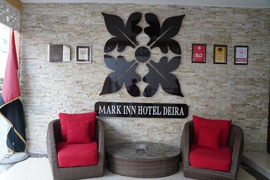 Изображение Mark Inn Hotel Deira 2*