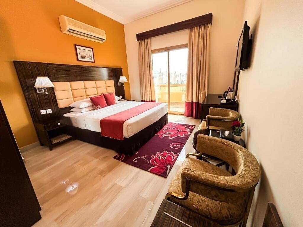 Отель Fortune Hotel Deira 3*