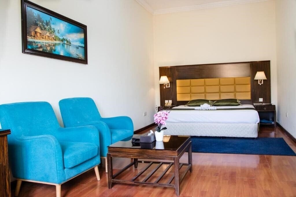 Картинка Fortune Hotel Deira 3*