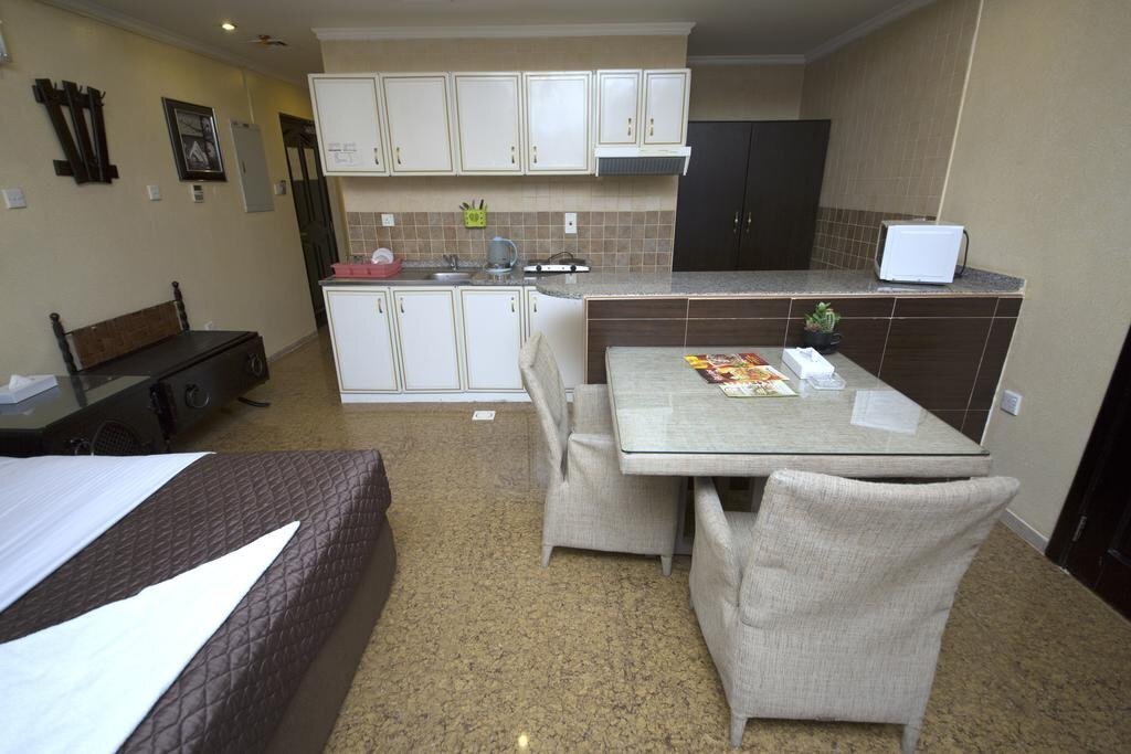 Фотография Hafez Hotel Apartment 2*