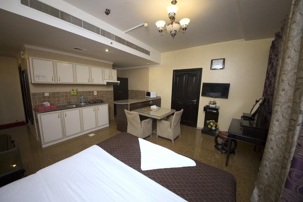 Изображение Hafez Hotel Apartment 2*