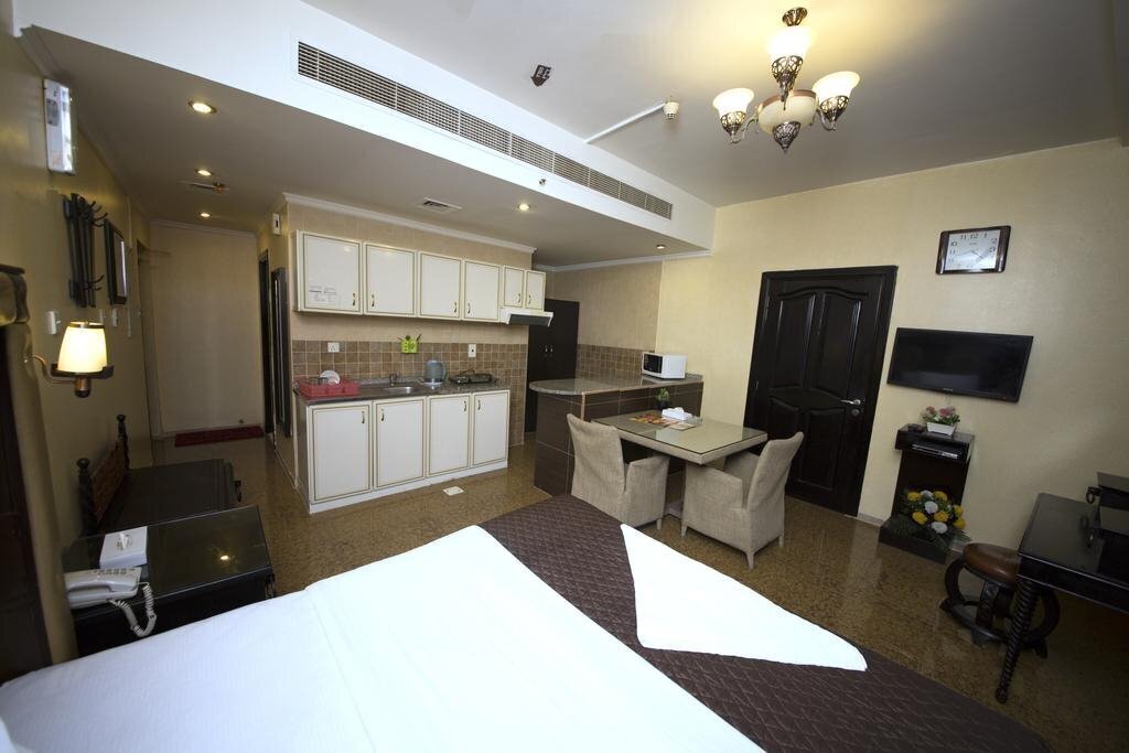Картинка Hafez Hotel Apartment 2*