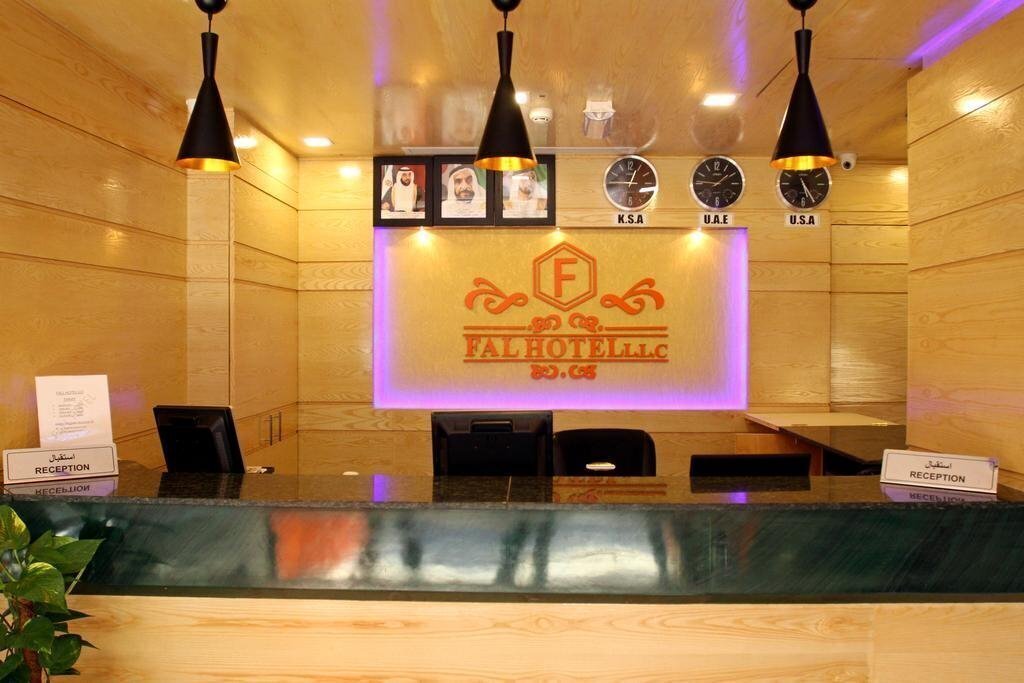 Отель Fal Hotel 1*