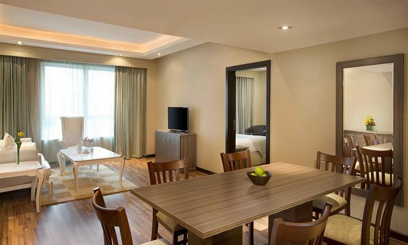 Фото New Black Stone Hotel 4*