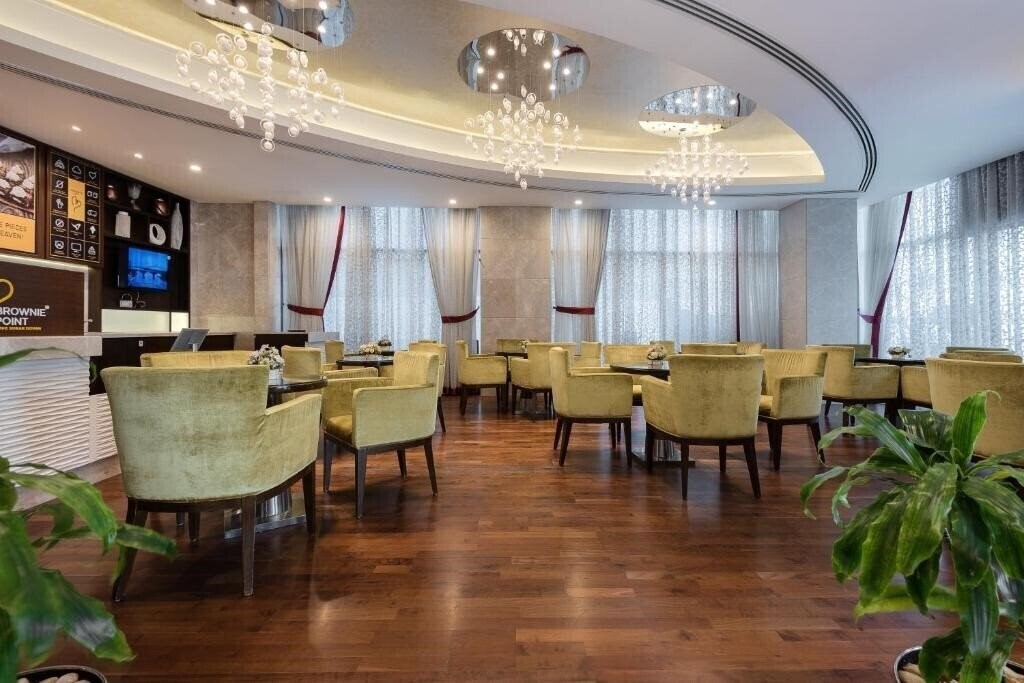 Изображение Landmark Premier Hotel 4*