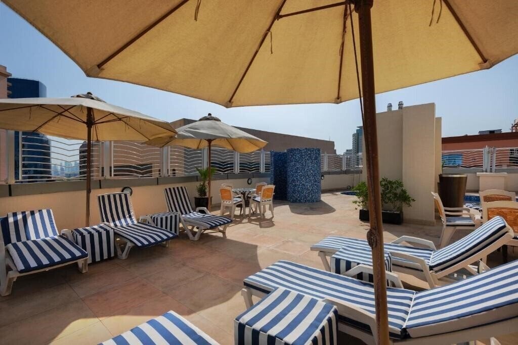 Картинка Landmark Premier Hotel 4*