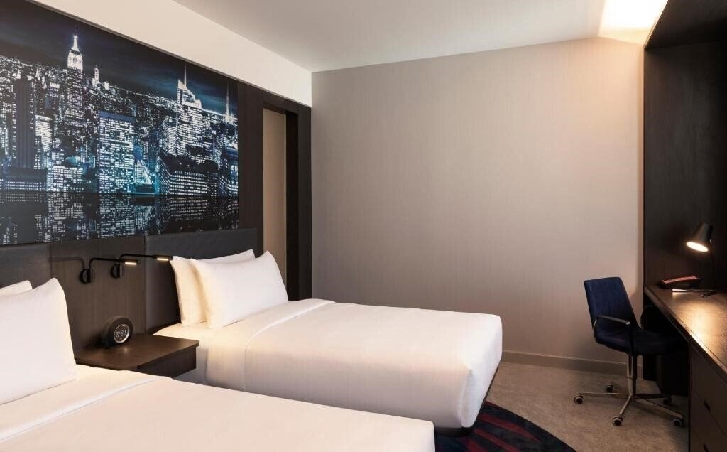 Фотография Aloft Dubai Creek 4*