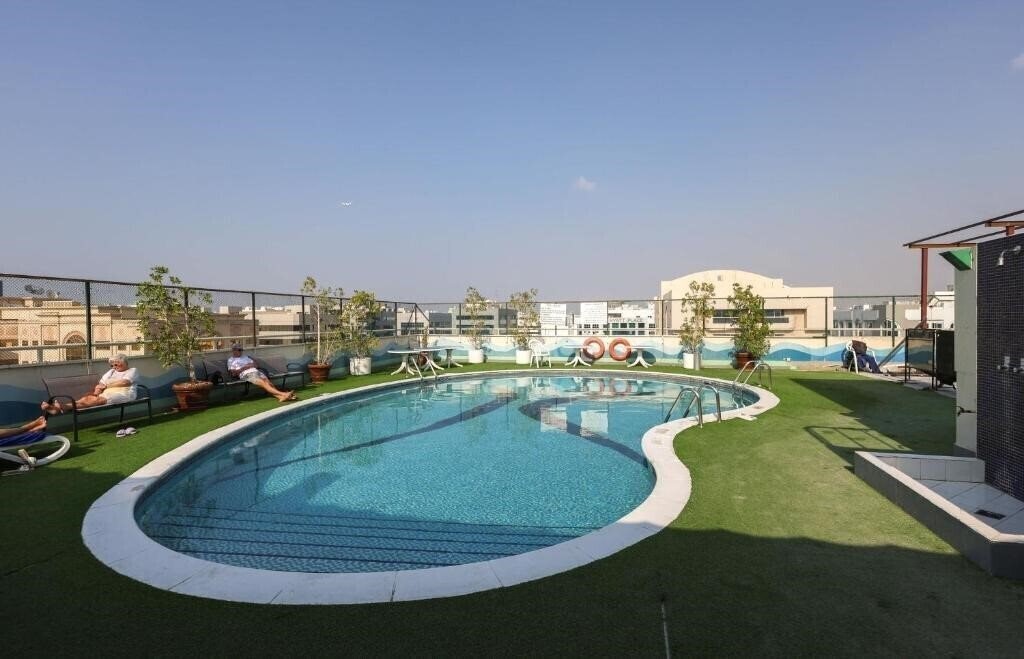 Картинка Aavri Hotel (ex. Aravi Hotel, Avari Dubai Hotel) 4*