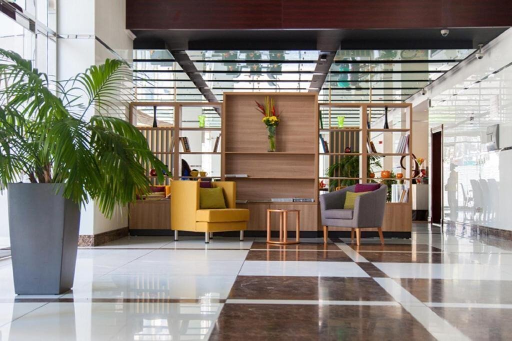 Фото Pearl Executive Hotel Apartment (ex. Pearl Park Inn) апартаменты
