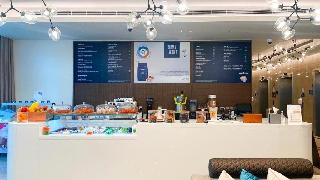 Изображение Wyndham Dubai Deira 4*