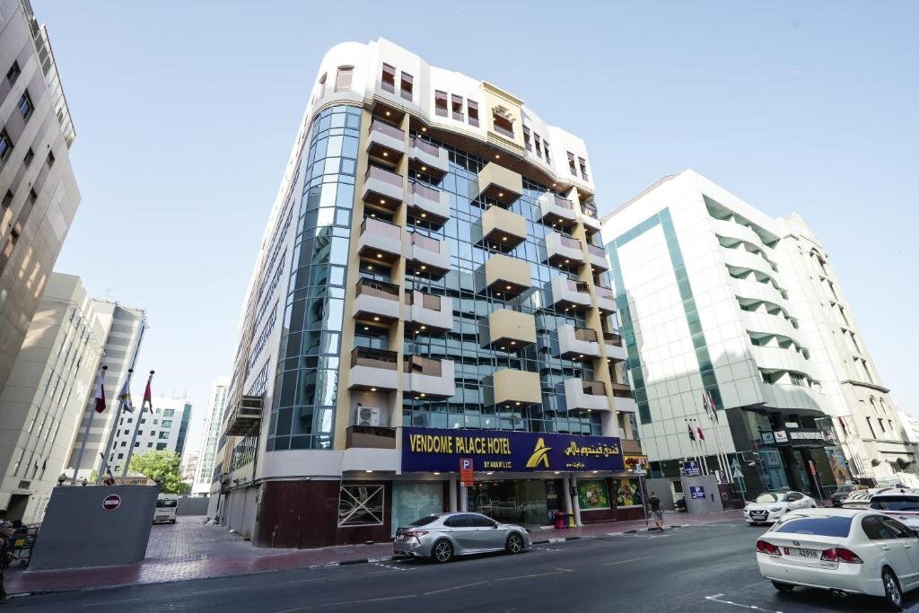 Фотография Vendome Plaza 3*