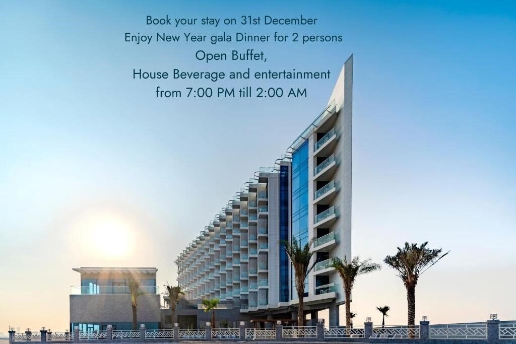 Отель Park Regis By Prince Dubai Islands 4*